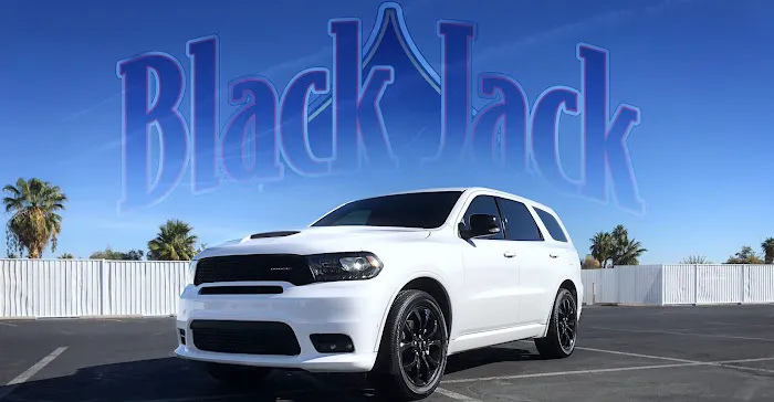 Blackjack Window Tinting 0