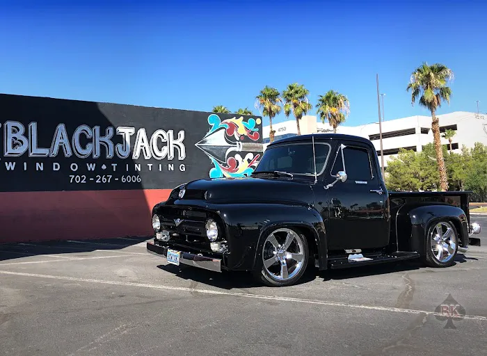 Blackjack Window Tinting 6