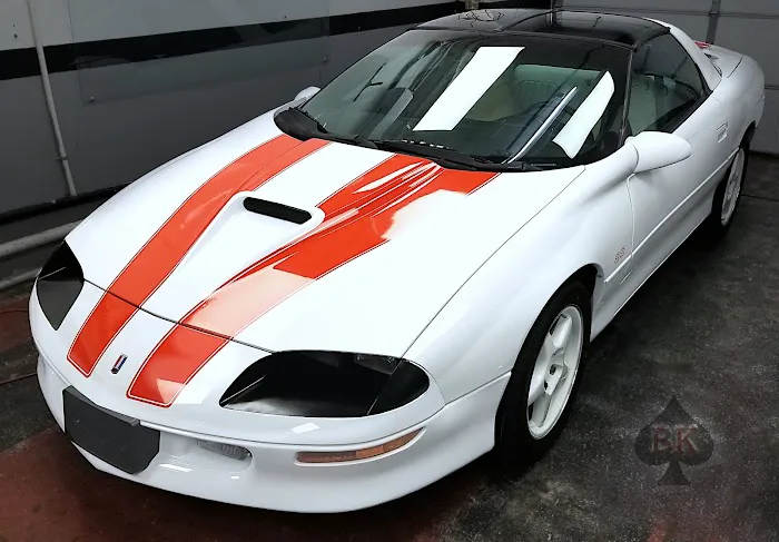 Blackjack Window Tinting 8