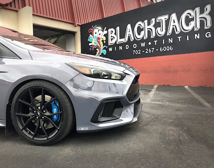 Blackjack Window Tinting 9