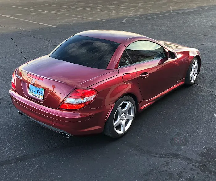 Blackjack Window Tinting 7