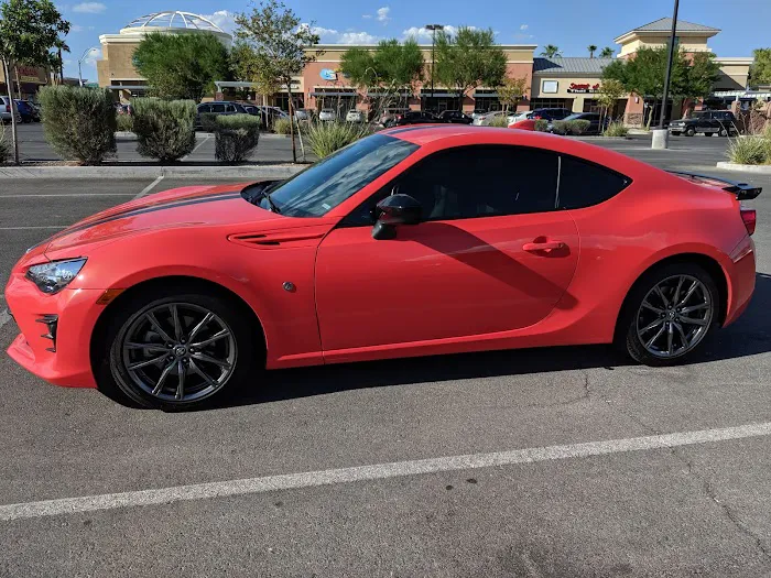 Blackjack Window Tinting 5