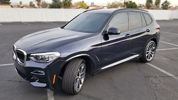 Blackjack Window Tinting 2