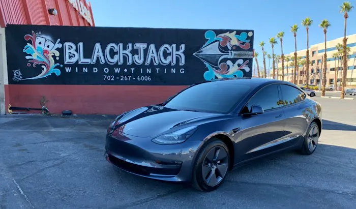 Blackjack Window Tinting 1