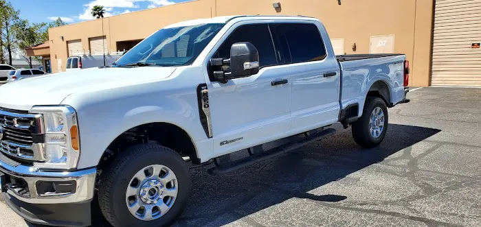 Diamond Tint & Wraps 0