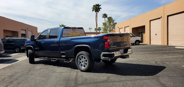 Diamond Tint & Wraps 3