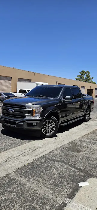 Diamond Tint & Wraps 6