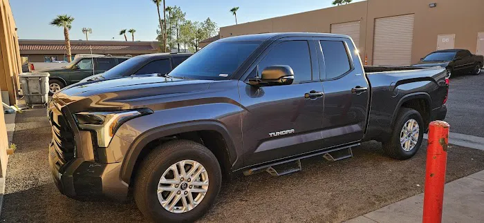 Diamond Tint & Wraps 2