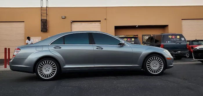 Diamond Tint & Wraps 5
