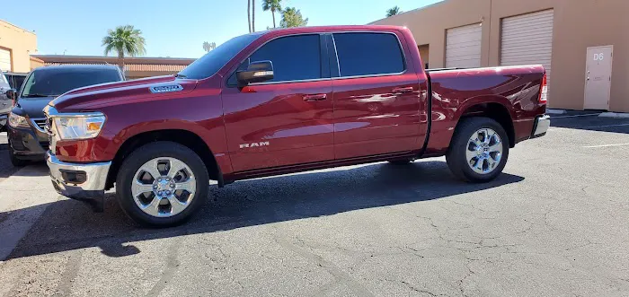 Diamond Tint & Wraps 7