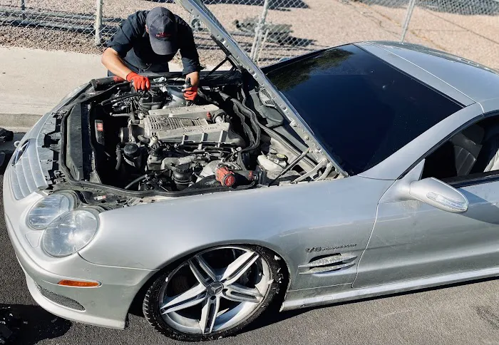 LMC Mobile Mechanic 1