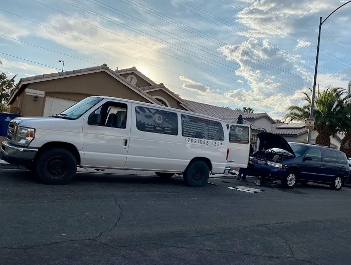 LMC Mobile Mechanic 8