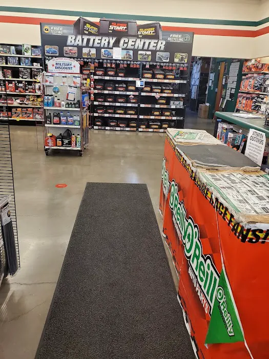 O'Reilly Auto Parts 2