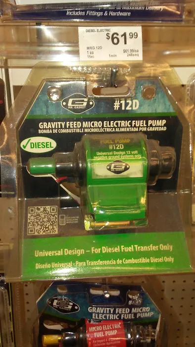 O'Reilly Auto Parts 6