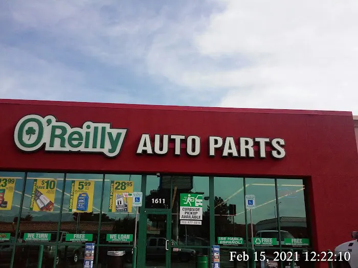 O'Reilly Auto Parts 4