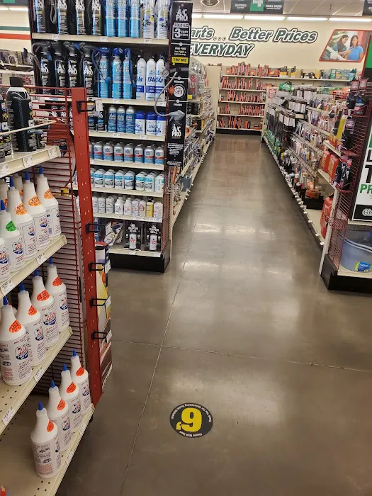 O'Reilly Auto Parts 3