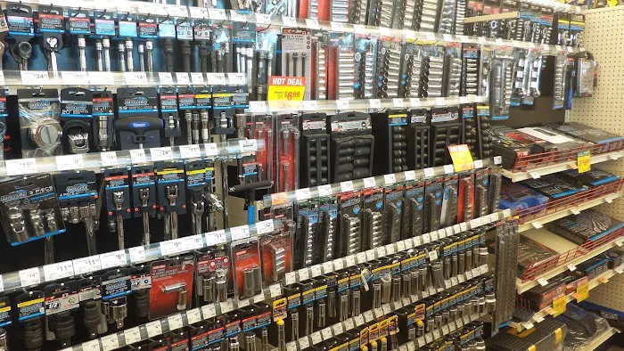 O'Reilly Auto Parts 9