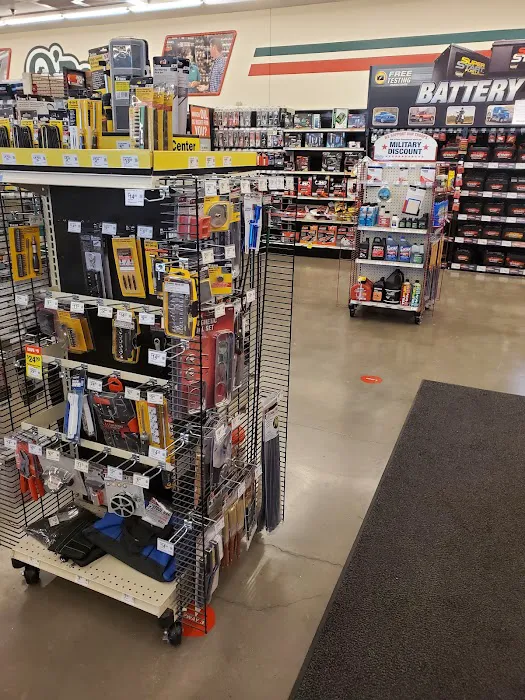 O'Reilly Auto Parts 1