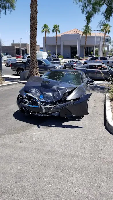 AutoNation Collision Center Las Vegas 2