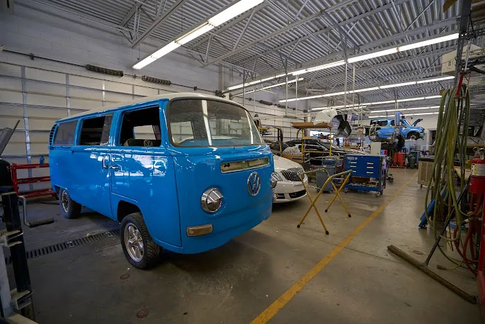 AutoNation Collision Center Las Vegas 8