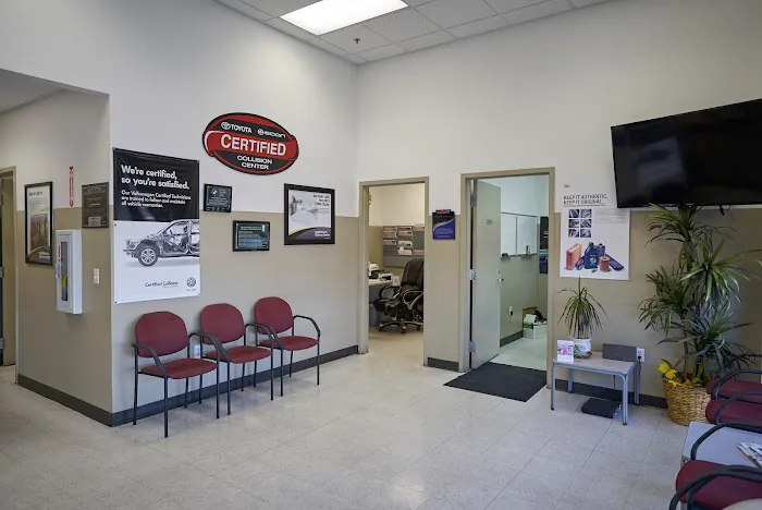 AutoNation Collision Center Las Vegas 9