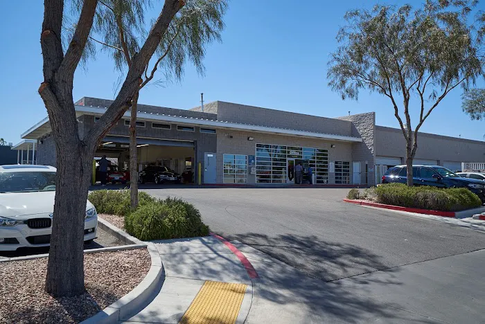 AutoNation Collision Center Las Vegas 1