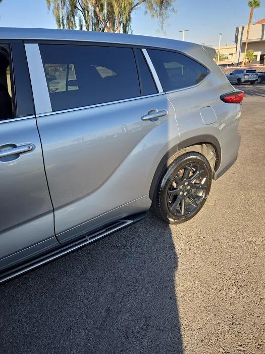 AutoNation Collision Center Las Vegas 4
