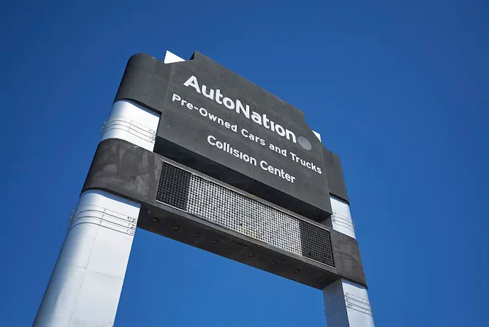 AutoNation Collision Center Las Vegas 7