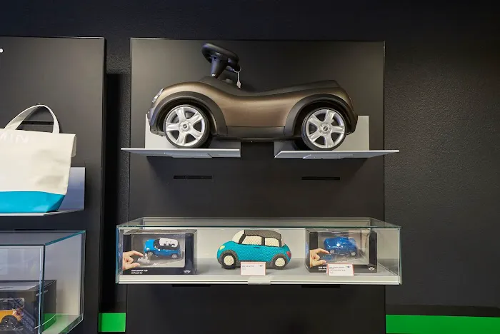 MINI of Las Vegas Service Center 8