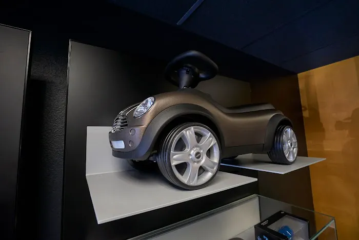 MINI of Las Vegas Service Center 5