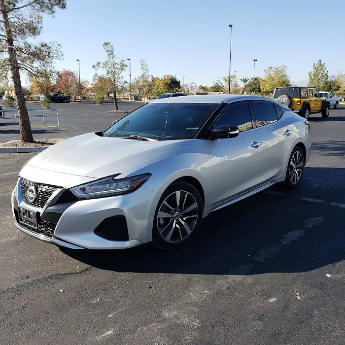 AutoNation Nissan Las Vegas Service Center 6