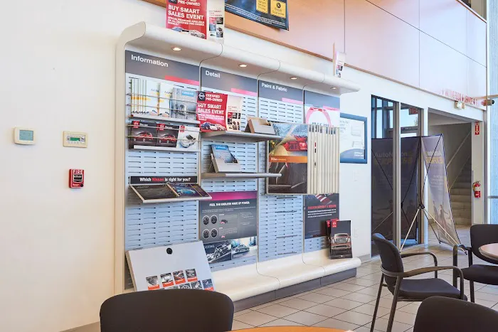 AutoNation Nissan Las Vegas Parts Center 9