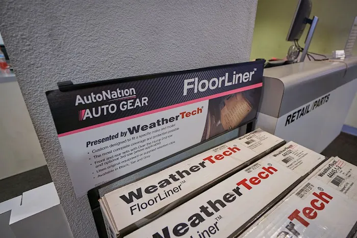 AutoNation Nissan Las Vegas Parts Center 0