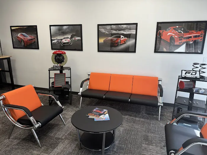 Formula Dynamics 6