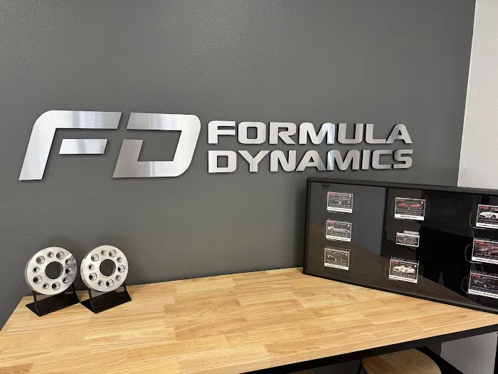 Formula Dynamics 0