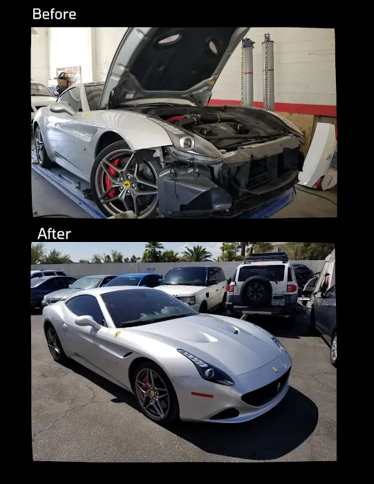 Universal Motorcars 8