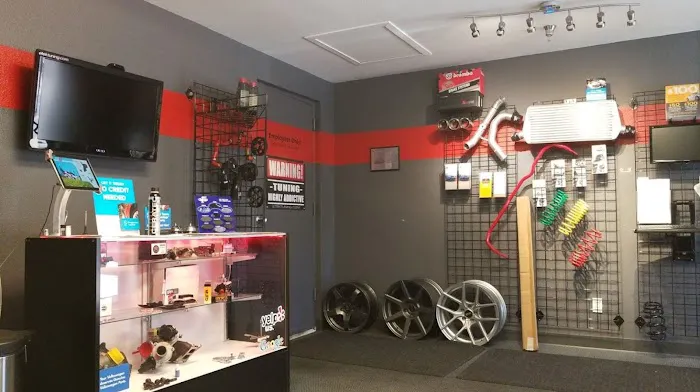 Eurotek Tuning 8