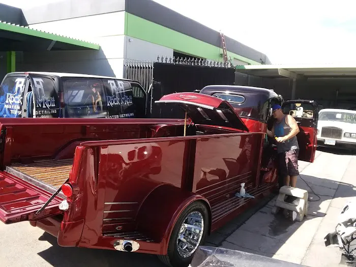Devious Designs, Collision Repair And Custom Paint - 6