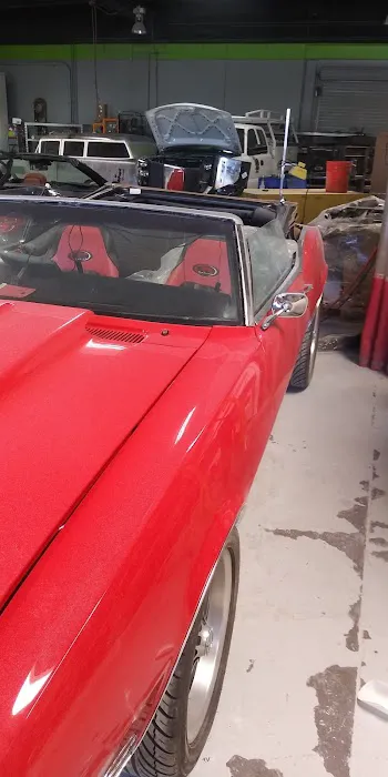 Devious Designs, Collision Repair And Custom Paint - 1