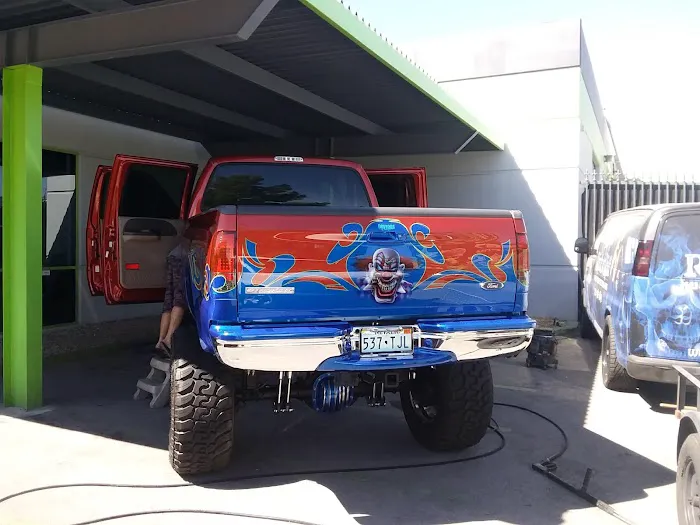 Devious Designs, Collision Repair And Custom Paint - 2