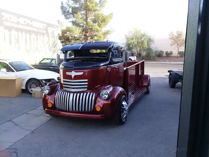 Devious Designs, Collision Repair And Custom Paint - 5
