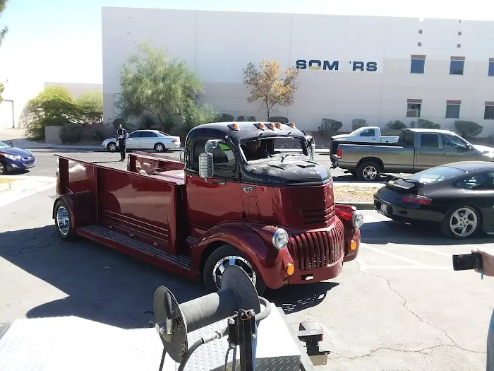 Devious Designs, Collision Repair And Custom Paint - 7