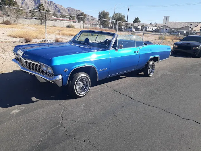 Devious Designs, Collision Repair And Custom Paint - 8