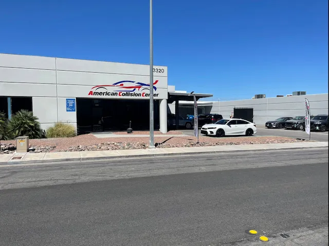 American Collision Center 7