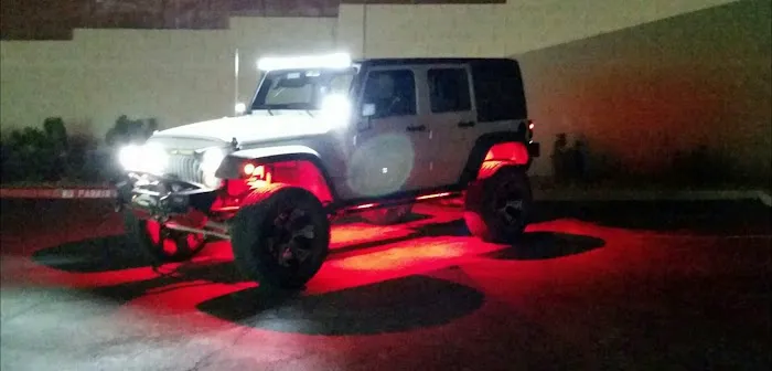 Las Vegas Car Alarm 2