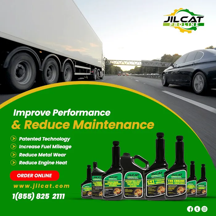 Jilcat Proline - Automotive Greases and Lubricants 5