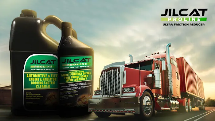 Jilcat Proline - Automotive Greases and Lubricants 0