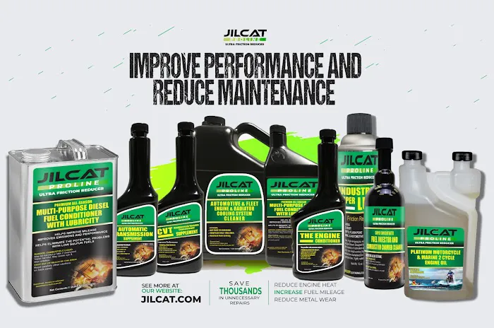 Jilcat Proline - Automotive Greases and Lubricants 7