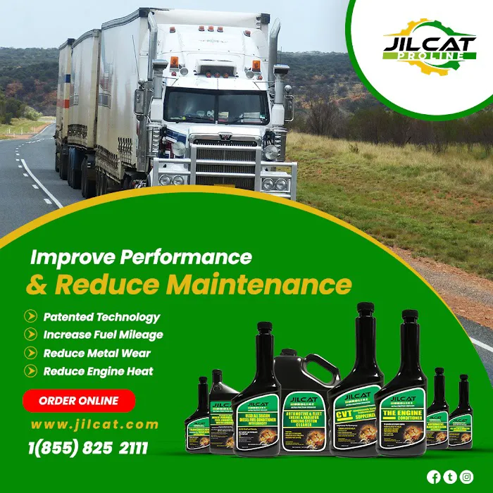 Jilcat Proline - Automotive Greases and Lubricants 1