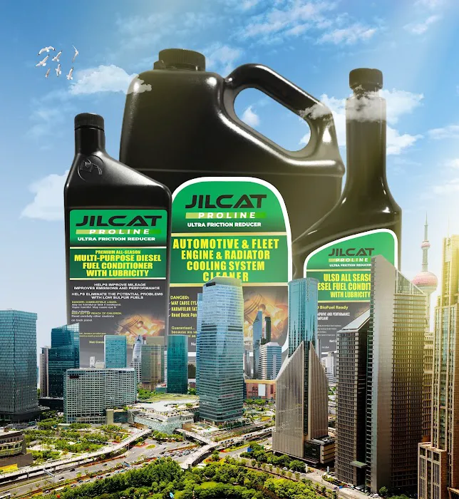 Jilcat Proline - Automotive Greases and Lubricants 8